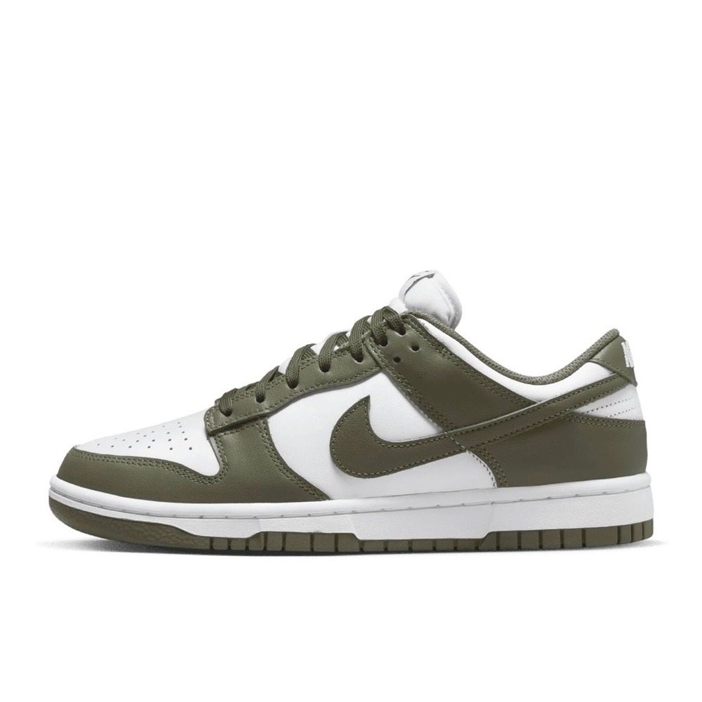 Nike Dunk Low - Medium Olive
